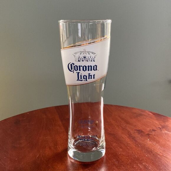 Lot of 3 Beer Glasses Rolling Rock, Corona Light and Erdinger - Picture 8 of 9